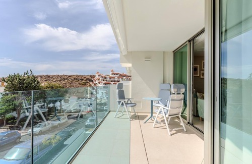 Costa Adeje Apartamento | Apartment 2 bedroom | first floor | sea view