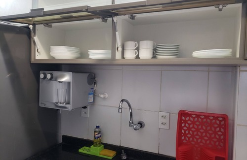 Jatiuca Apartamento | Apartamento 2 habitaciones con 1 suite cerca de la playa, con WIFI 15 MB ACOMODA 10