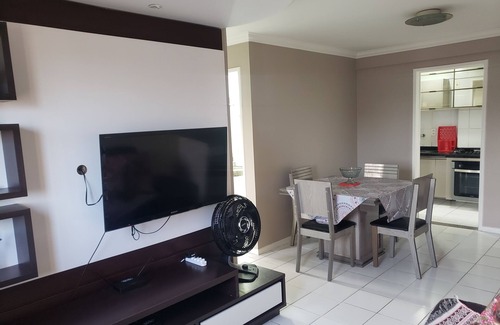 Jatiuca Apartamento | Apartamento 2 habitaciones con 1 suite cerca de la playa, con WIFI 15 MB ACOMODA 10
