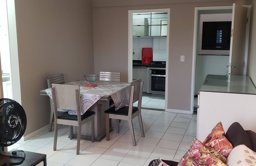 Jatiuca Apartamento | Apartamento 2 habitaciones con 1 suite cerca de la playa, con WIFI 15 MB ACOMODA 10