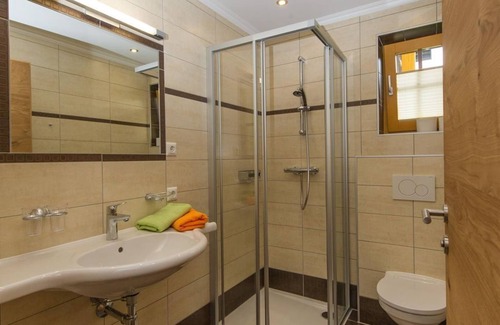 Unterberg Otro | Apartamento / 2 habitaciones / ducha, WC - Haarlehenbauer, granja