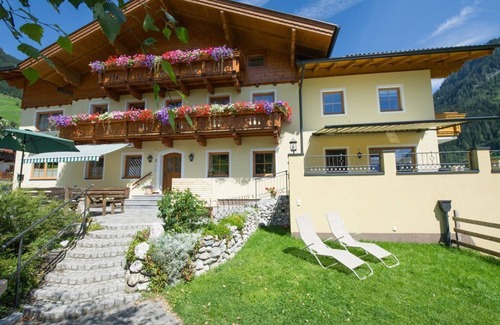 Unterberg Otro | Apartamento / 2 habitaciones / ducha, WC - Haarlehenbauer, granja