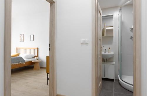Prague 4 Apartamento | Apartment - 2 bedrooms, kitchen, close to metro