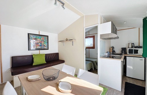 Alvor Chalet De Esquí | Apatment 2 bedrooms rooftop