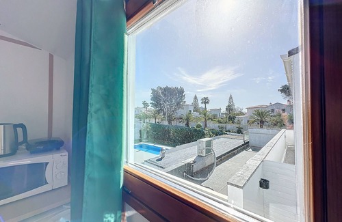 Alvor Chalet De Esquí | Apatment 2 bedrooms rooftop