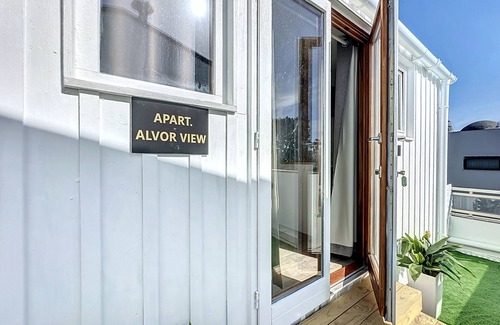 Alvor Chalet De Esquí | Apatment 2 bedrooms rooftop