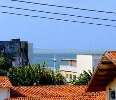 Olho D'agua Apartamento | Apartment 2 Bedrooms Sea View