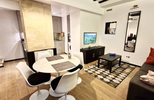 Saint-Germain-des-Pres Apartamento | Apartamento de 2 dormitorios Permanente corazón de Saint Germain - Saint Sulpice