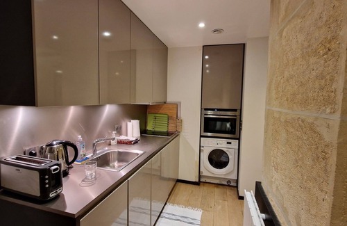 Saint-Germain-des-Pres Apartamento | Apartamento de 2 dormitorios Permanente corazón de Saint Germain - Saint Sulpice