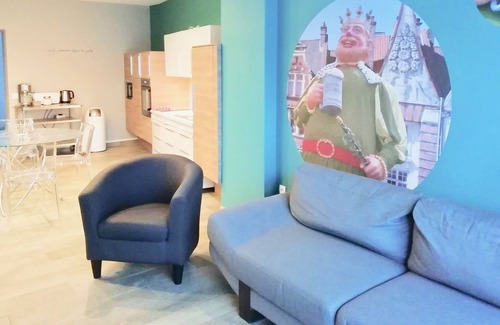 Bethune Apartamento | LE BURIDAN 5 * estrellas