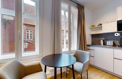 Altstadt Apartamento | Apartment 2 | Boardinghouse Lüneburg No8A