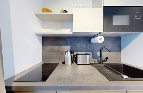 Altstadt Apartamento | Apartment 2 | Boardinghouse Lüneburg No8A