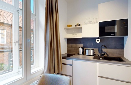 Altstadt Apartamento | Apartment 2 | Boardinghouse Lüneburg No8A