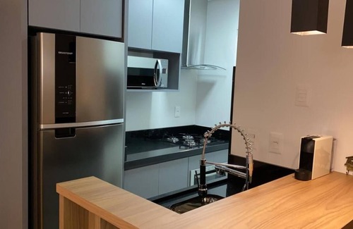 Tirol Apartamento | Apartment 2 bedrooms Alpes da Montanha in Gramado