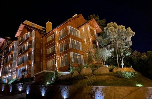 Tirol Apartamento | Apartment 2 bedrooms Alpes da Montanha in Gramado