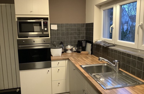 Knokke Casa | APARTAMENTO 2 CH - CERCA DE LA PLAYA CON APARCAMIENTO
