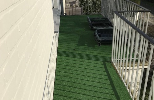 Knokke Casa | APARTAMENTO 2 CH - CERCA DE LA PLAYA CON APARCAMIENTO