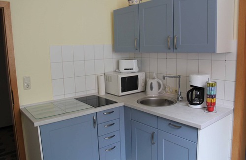 Guestrow Apartamento | Apartamento 2 - Apartamento de la ciudad "royshell"