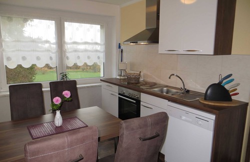 Boxberg/O.L. Apartamento | Apartamento 2 - brezal Restaurant & Pension