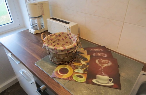 Boxberg/O.L. Apartamento | Apartamento 2 - brezal Restaurant & Pension