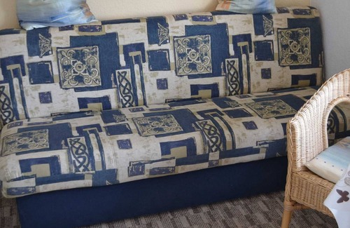Hiddensee Cabaña | Apartamento 2 para 2 personas - Casa de vacaciones Kornelia Gottschalk