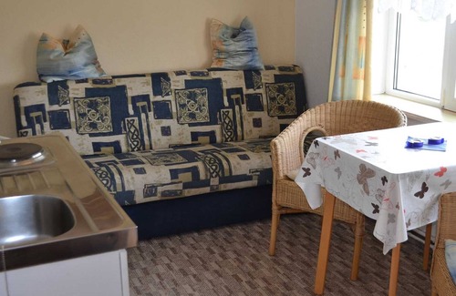Hiddensee Cabaña | Apartamento 2 para 2 personas - Casa de vacaciones Kornelia Gottschalk