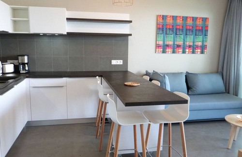La Tranche-sur-Mer Apartamento | Apartamento 2-6 pers, jardín, playa, piscina, parking, admite mascotas