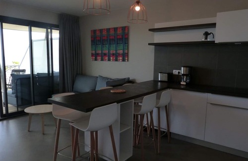 La Tranche-sur-Mer Apartamento | Apartamento 2-6 pers, 2 hab, balcón, piscina, acceso a la playa, aparcamiento