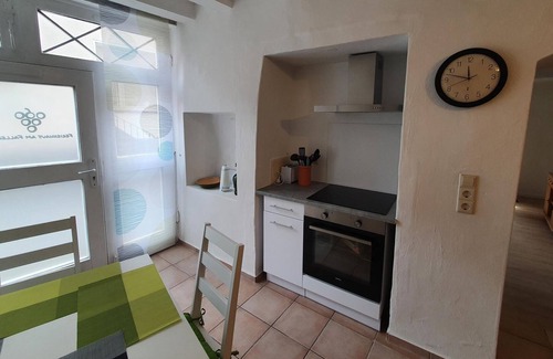 Alken Apartamento | Apartamento 2 (planta baja) - Apartments at Fallertor