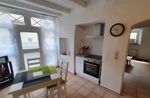 Alken Apartamento | Apartamento 2 (planta baja) - Apartments at Fallertor