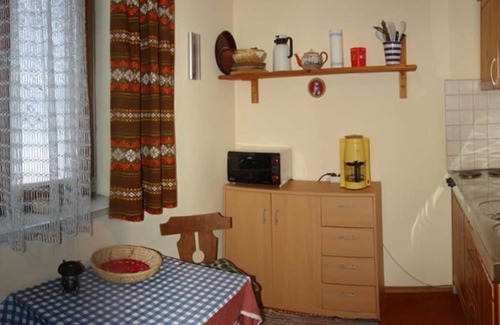 Walchsee Apartamento | Apartamento "2" - Guesthouse Hupf