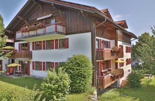 Oy-Mittelberg Apartamento | Apartment 2 Hörnle (M) 35 sqm - Alpenstern Finy, organic guest house