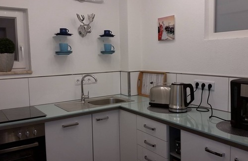 Zirndorf Apartamento | Apartment 2 Hirmer Zirndorf / Nuremberg cerca de Fun Park u. Feria wifi gratis