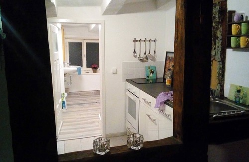 Hann. Muenden Apartamento | Apartamento 2 - perejil casero