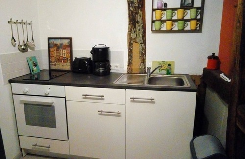 Hann. Muenden Apartamento | Apartamento 2 - perejil casero