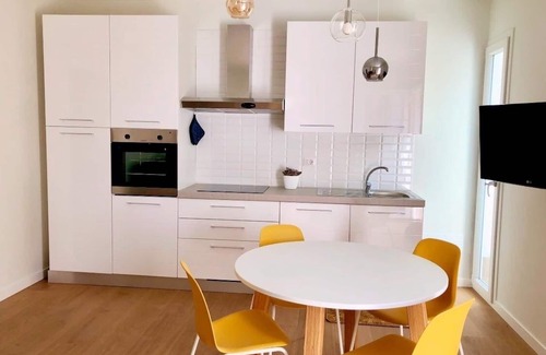 Misano Adriatico Apartamento | Apartamento 2 "Il Noce"
