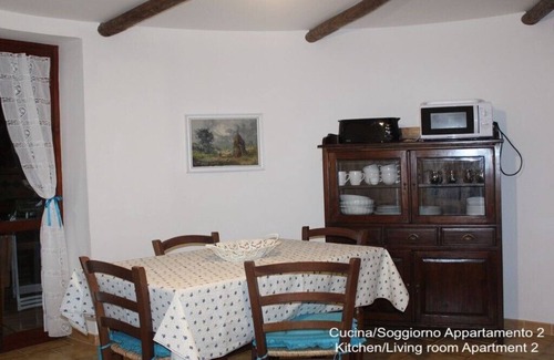 Narbolia Casa | Apartamento 2 en villa en el pinar de Is Arenas (Narbolia)