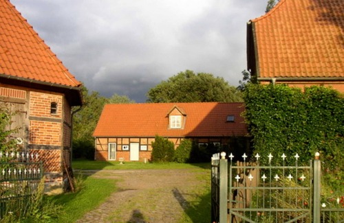 Gulstorf Apartamento | Apartamento 2, amplio, 3 hab., Nuevo Garge - Apartment Elbtalaue Dat-Goepelhus