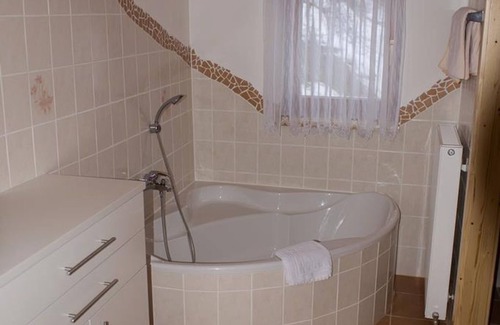 Hinterstoder Cama Y Desayuno | Apartamento 2 - Pension Pichler