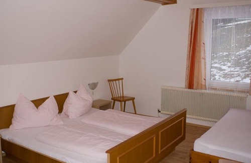 Hinterstoder Cama Y Desayuno | Apartamento 2 - Pension Pichler