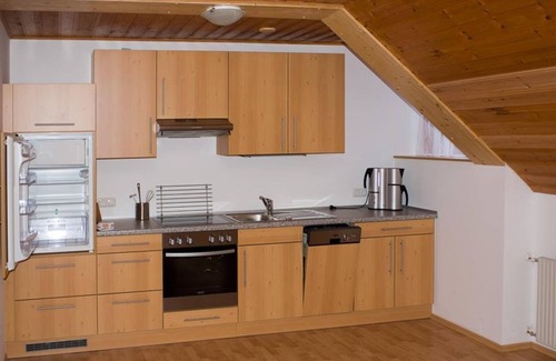 Hinterstoder Cama Y Desayuno | Apartamento 2 - Pension Pichler