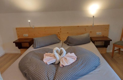 Mallnitz Cama Y Desayuno | Apartment 2 - Pension Edlinger
