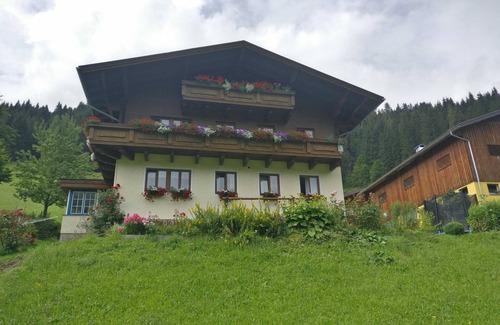 Kleinarl Apartamento | Apartment 2 pers. 1 - Oberrainbauer