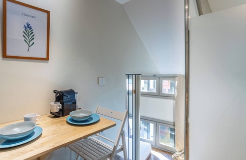 Old Town Apartamento | Apartamento '2 Romero' con balcón, Wi-Fi y aire acondicionado