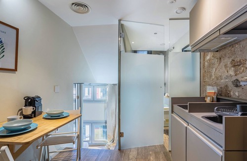 Old Town Apartamento | Apartamento '2 Romero' con balcón, Wi-Fi y aire acondicionado
