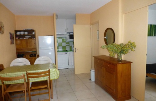 Villard-de-Lans Apartamento | Apartamento ** (2 habitaciones / 42 m²) en el Balcon de Villard - les Arolles