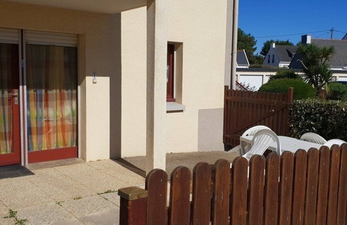 Kerroch Apartamento | Apartamento 2 piezas 4 personas
