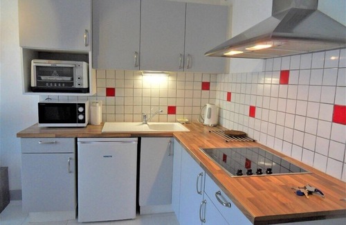 Kerroch Apartamento | Apartamento 2 piezas 4 personas