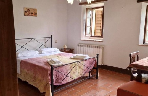 Vivo dʼOrcia Apartamento | 2 bedroom 1 bathroom apartment
