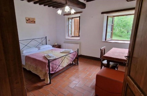 Vivo dʼOrcia Apartamento | 2 bedroom 1 bathroom apartment